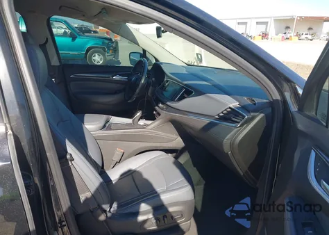 2020 Buick Enclave Fwd Essence из США, поврежденный, VIN 5GAERBKW1LJ302034